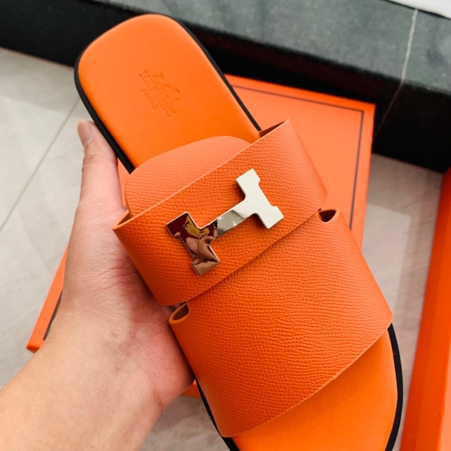Luxury Fashion Men Casual Slides