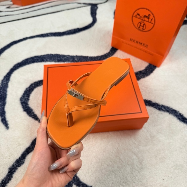 Luxury Fashion Women Beach Flip-Flops
