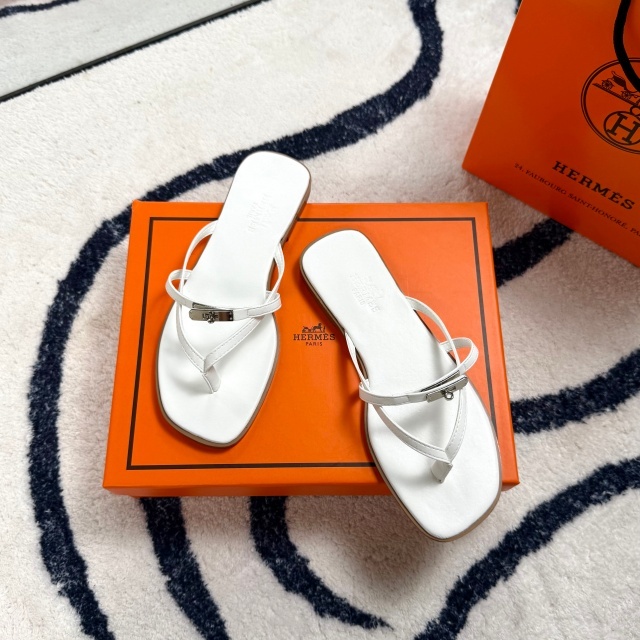 Luxury Fashion Women Beach Flip-Flops