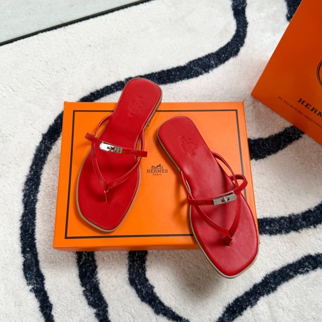 Luxury Fashion Women Beach Flip-Flops