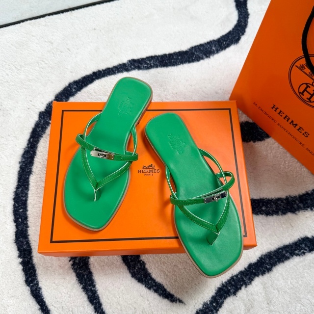 Luxury Fashion Women Beach Flip-Flops