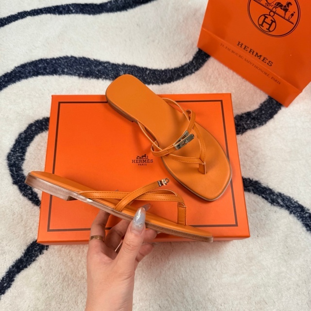 Luxury Fashion Women Beach Flip-Flops
