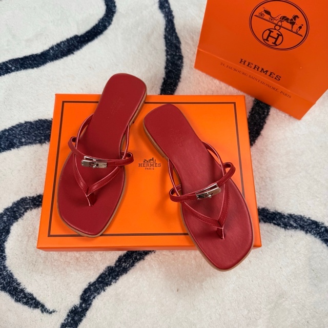 Luxury Fashion Women Beach Flip-Flops