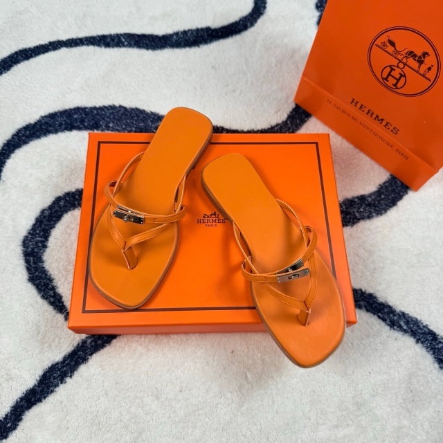 Luxury Fashion Women Beach Flip-Flops