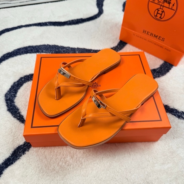 Luxury Fashion Women Beach Flip-Flops