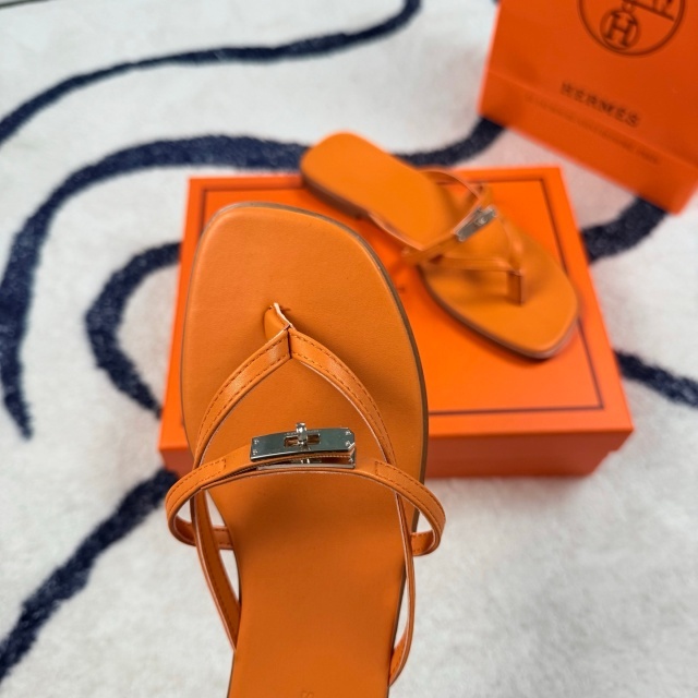 Luxury Fashion Women Beach Flip-Flops