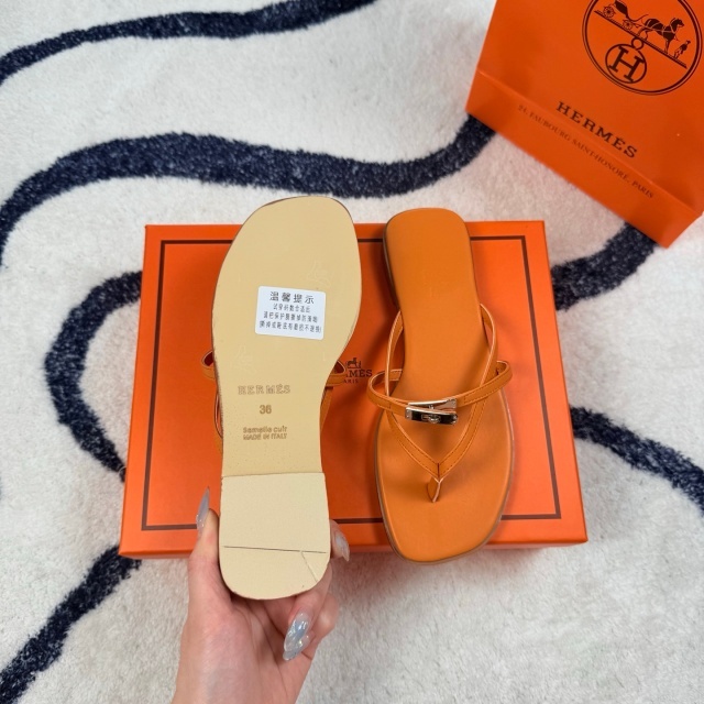Luxury Fashion Women Beach Flip-Flops