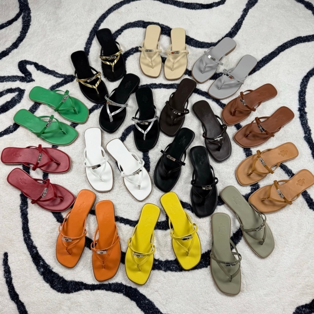 Luxury Fashion Women Beach Flip-Flops