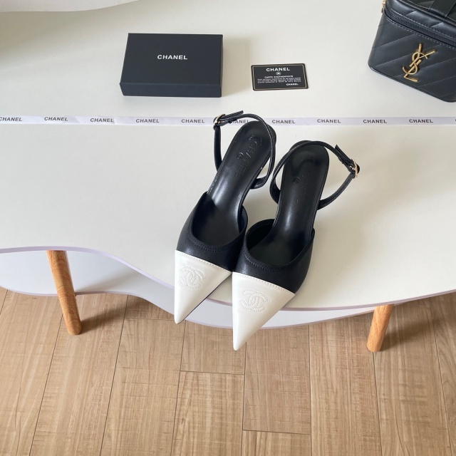 Sexy Pointed Toe Luxury Women High Heeled Sandals