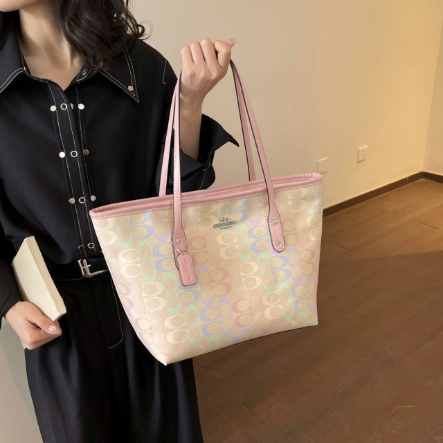Fashion Leather Printed Women Shoulder Bags