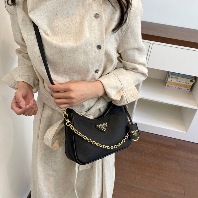 Fashion Logo Women Luxury Shoulder Bags