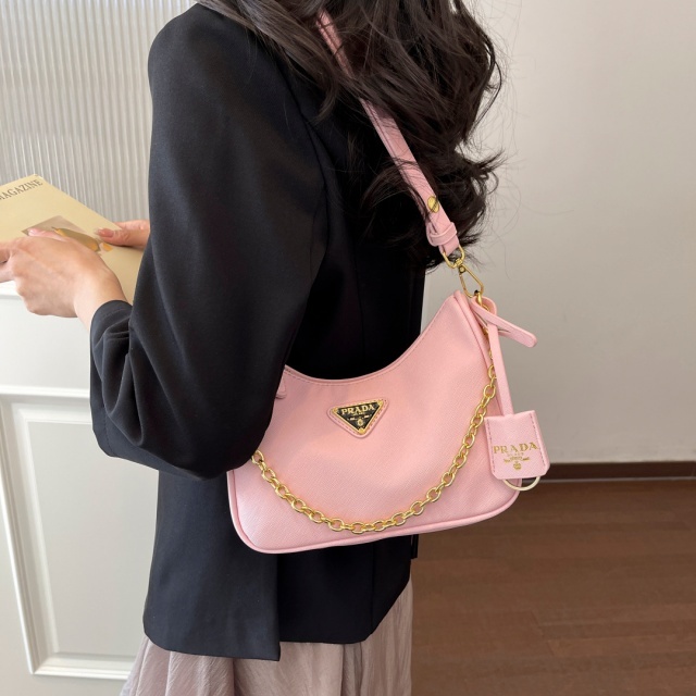 Fashion Logo Women Luxury Shoulder Bags