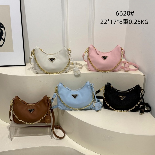 Fashion Logo Women Luxury Shoulder Bags