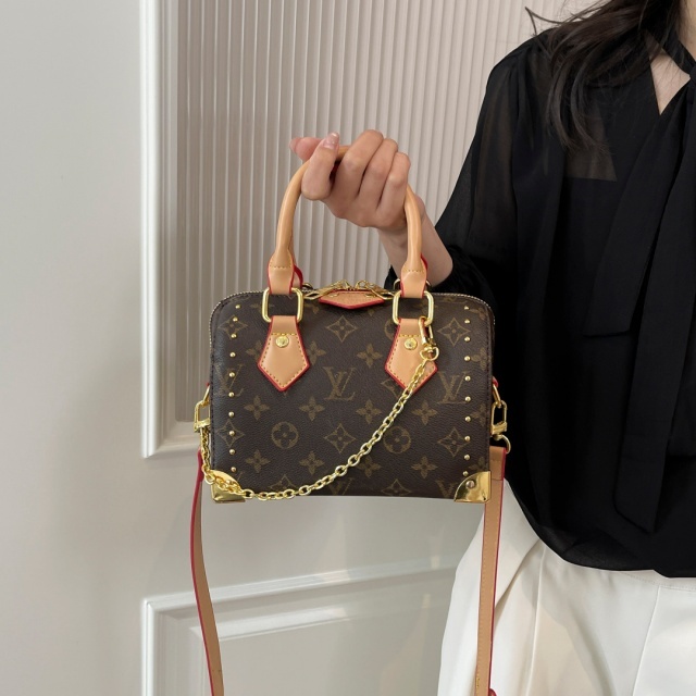 Leather Printed Women Luxury Crossbody Handbags