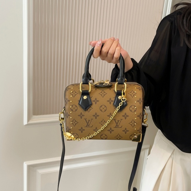 Leather Printed Women Luxury Crossbody Handbags