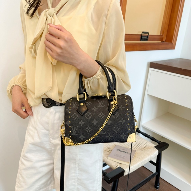 Leather Printed Women Luxury Crossbody Handbags