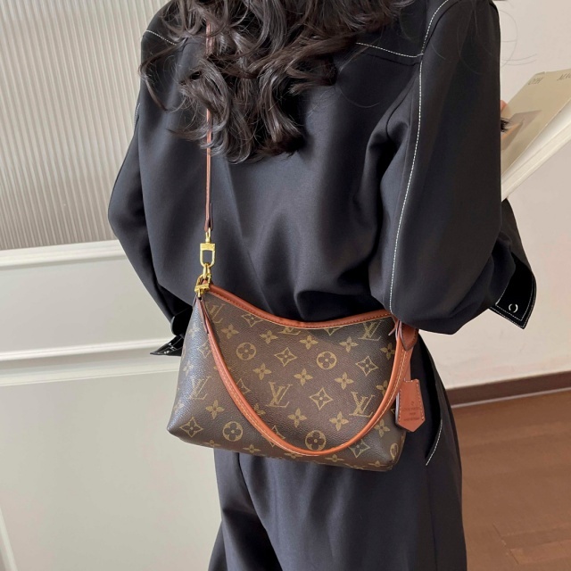 Printed Leather Fashion Women Crossbody Bags