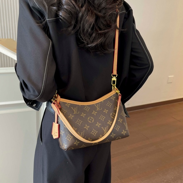 Printed Leather Fashion Women Crossbody Bags