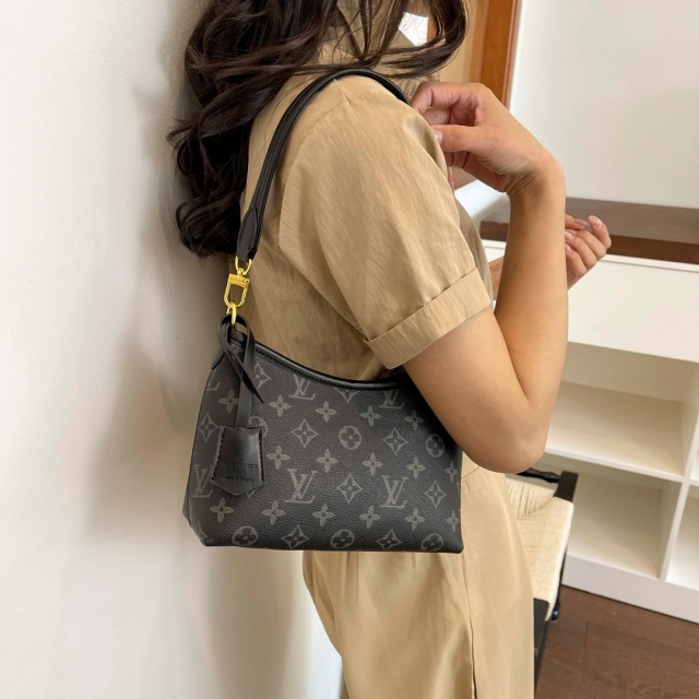 Printed Leather Fashion Women Crossbody Bags