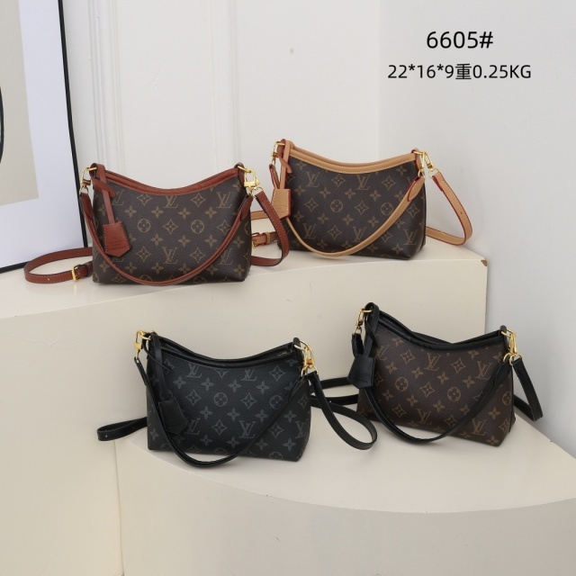 Printed Leather Fashion Women Crossbody Bags