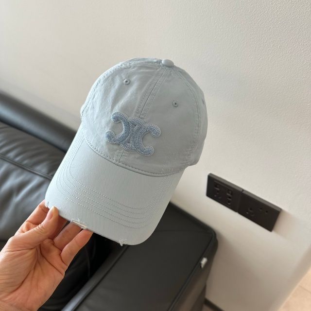 Fashion Cotton Soft Top Baseball Caps