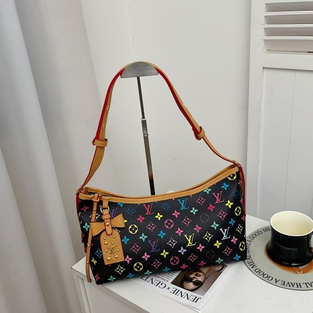 Fashion Leather Printed Women Handbags