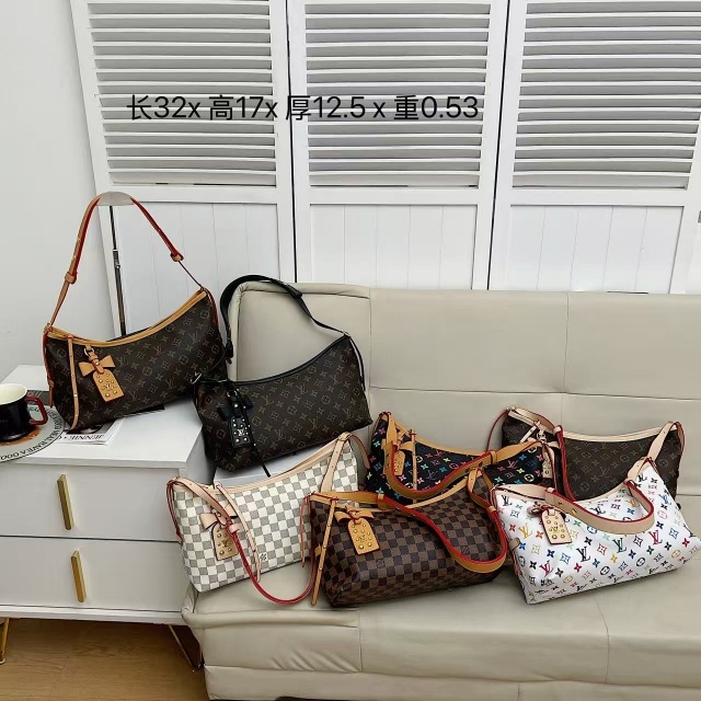 Fashion Leather Printed Women Handbags