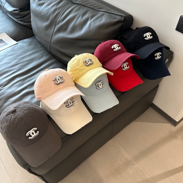 Multi Colors Fashion Unisex Baseball Caps
