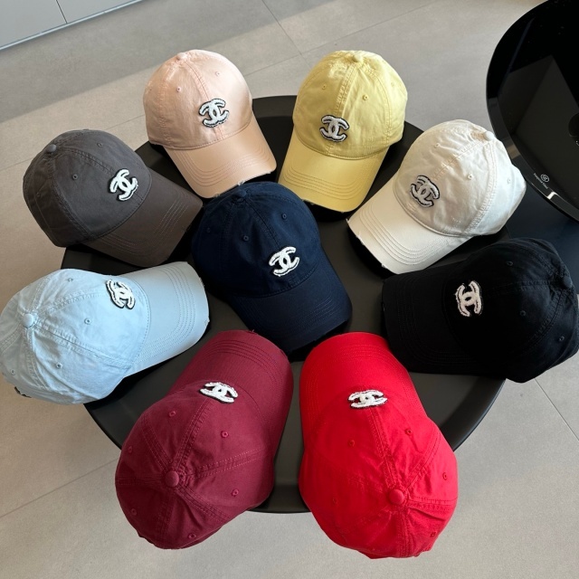 Multi Colors Fashion Unisex Baseball Caps