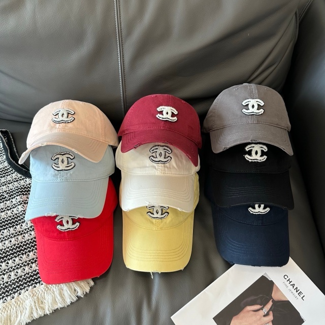 Multi Colors Fashion Unisex Baseball Caps