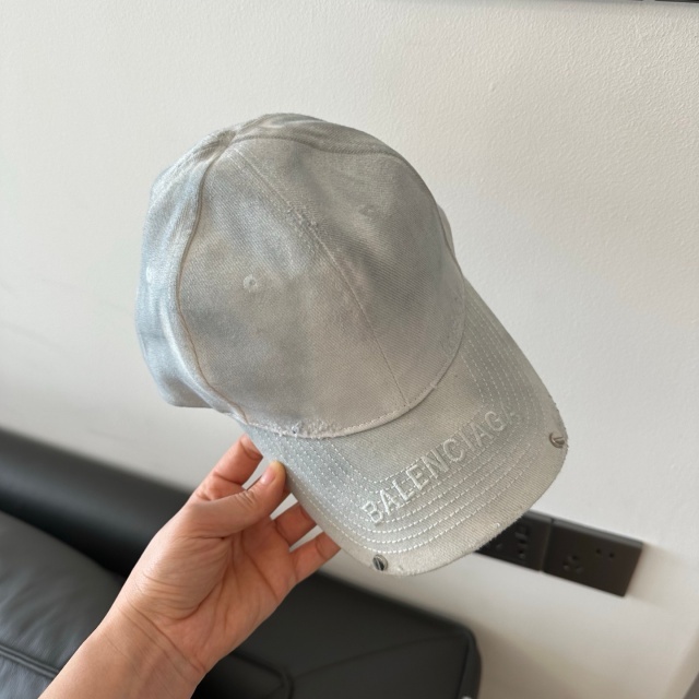 Washed Distressed Unisex Baseball Caps
