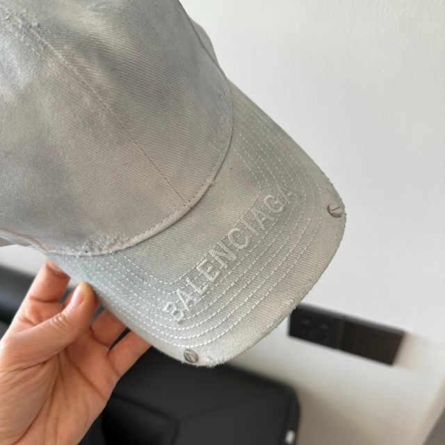 Washed Distressed Unisex Baseball Caps