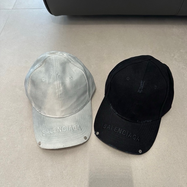 Washed Distressed Unisex Baseball Caps