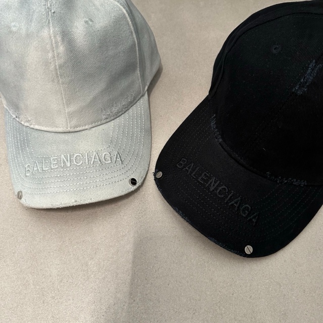Washed Distressed Unisex Baseball Caps