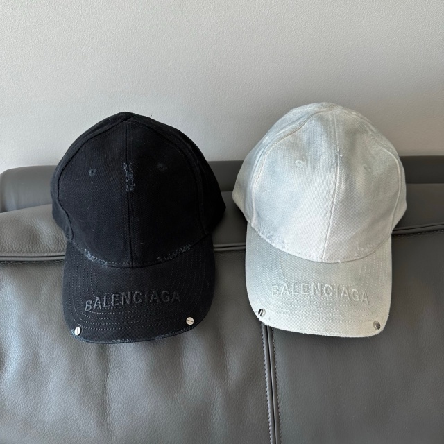 Washed Distressed Unisex Baseball Caps