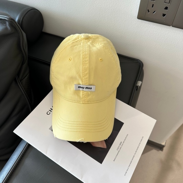 Candy Color Fashion Unisex Baseball Caps