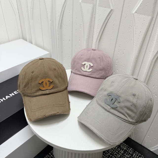 Fashion Ripped Unisex Baseball Caps