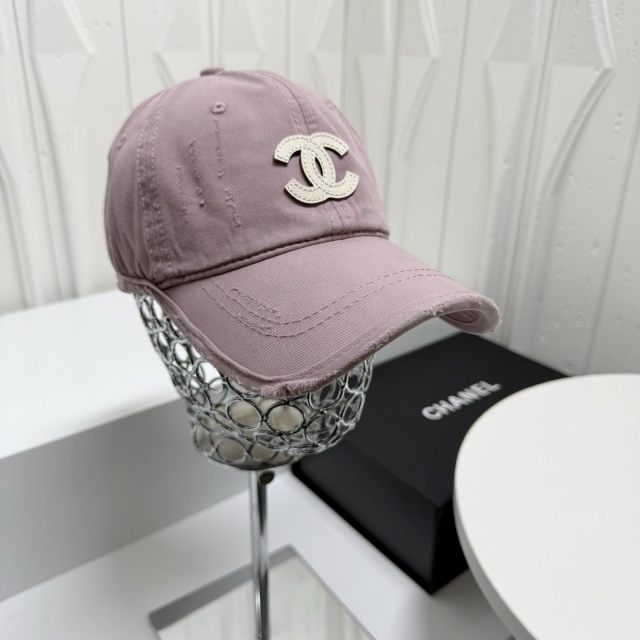 Fashion Ripped Unisex Baseball Caps