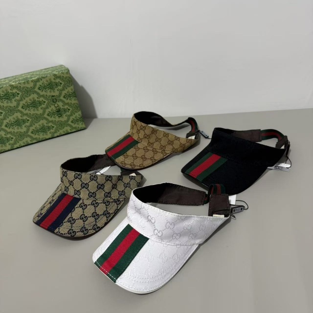 Fashion Striped Unisex Sports Visor