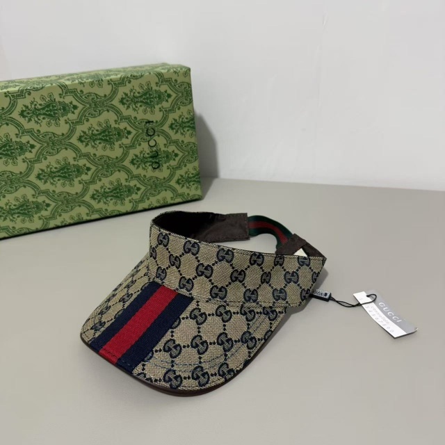 Fashion Striped Unisex Sports Visor