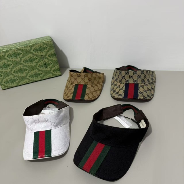 Fashion Striped Unisex Sports Visor