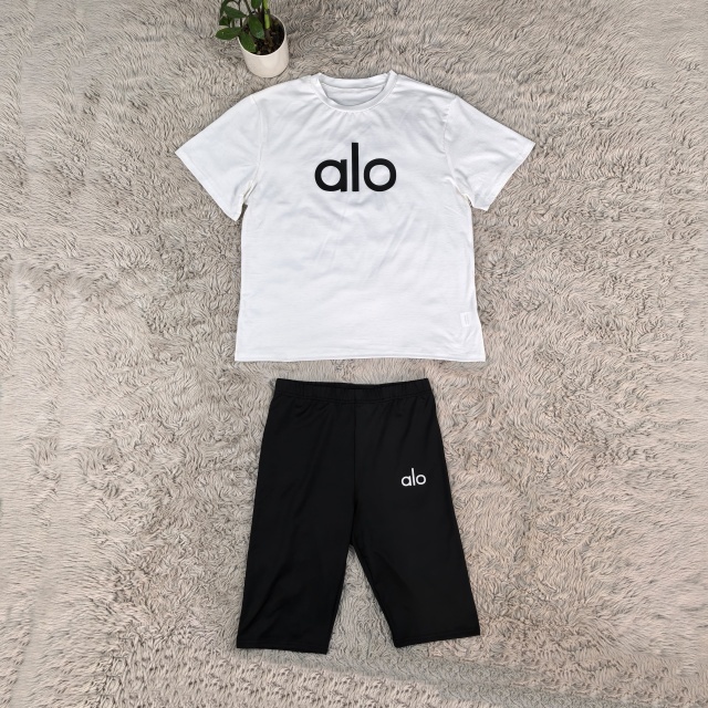 Fashion Women Casual Sport Short Set