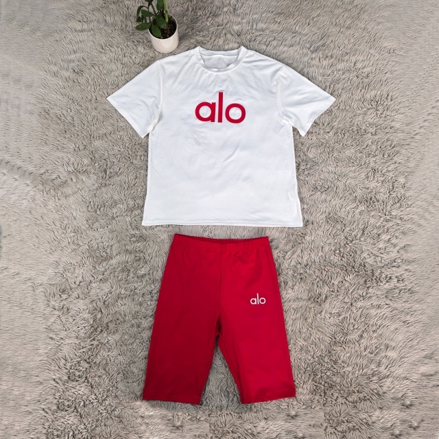 Fashion Women Casual Sport Short Set
