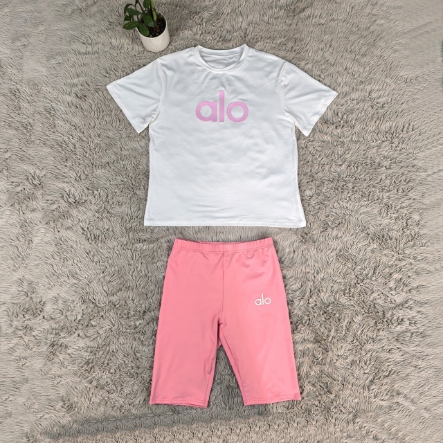 Fashion Women Casual Sport Short Set