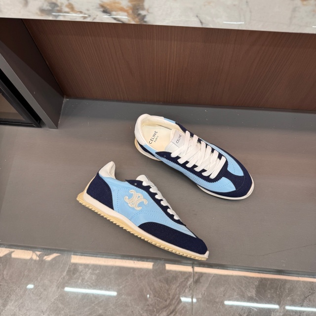 Luxury Fashion Color Block Women Casual Sneakers
