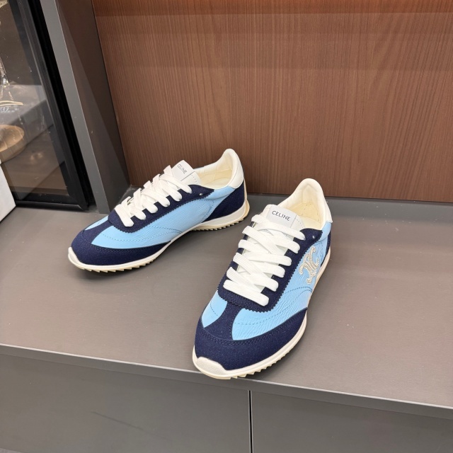 Luxury Fashion Color Block Women Casual Sneakers