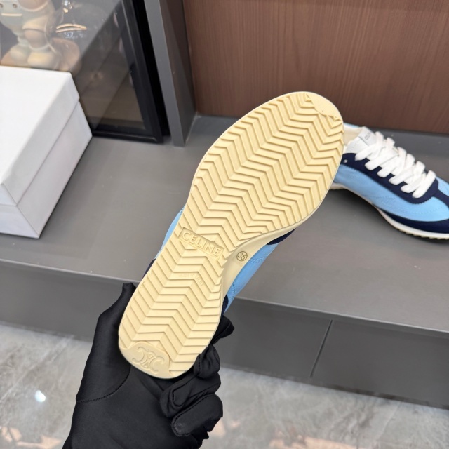 Luxury Fashion Color Block Women Casual Sneakers