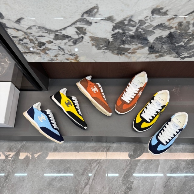 Luxury Fashion Color Block Women Casual Sneakers