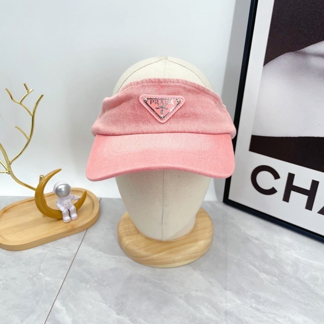 Washed Denim Fashion Unisex Sun Visor
