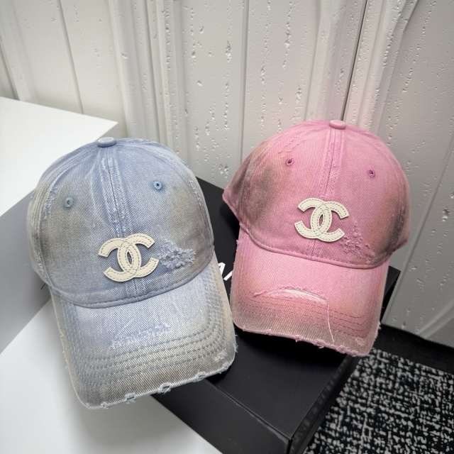 Washed Distressed Unisex Baseball Caps